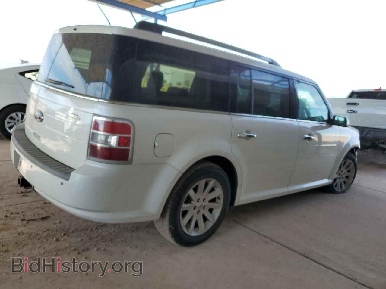 2012 FORD FLEX - VIN: 2FMGK5CC4CBD10923 - Фото 3