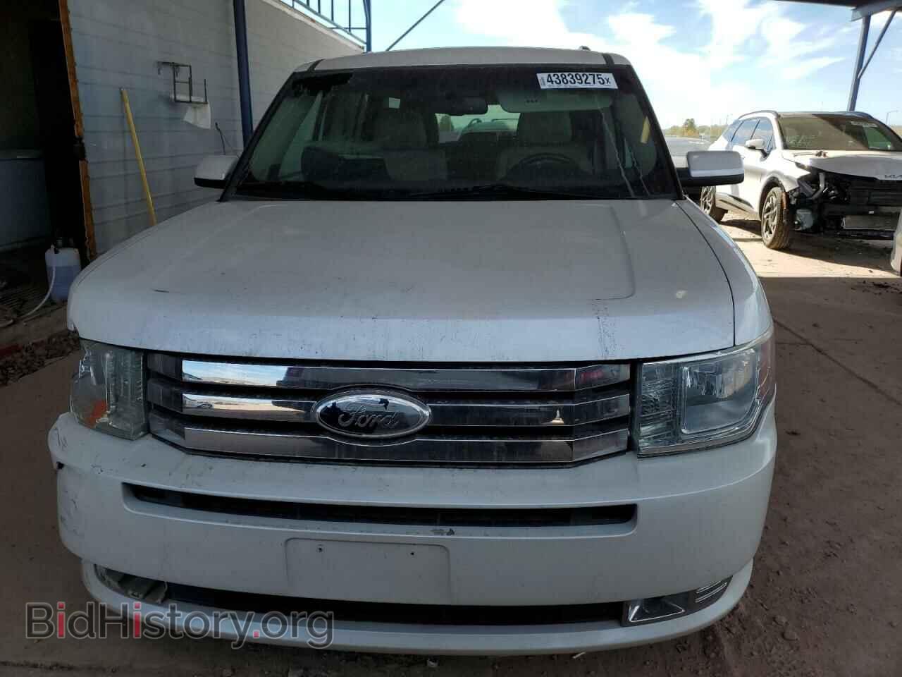 2012 FORD FLEX - VIN: 2FMGK5CC4CBD10923 - Фото 5