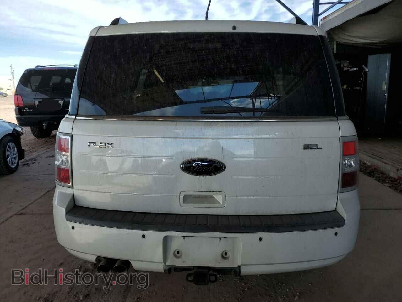 2012 FORD FLEX - VIN: 2FMGK5CC4CBD10923 - Фото 6
