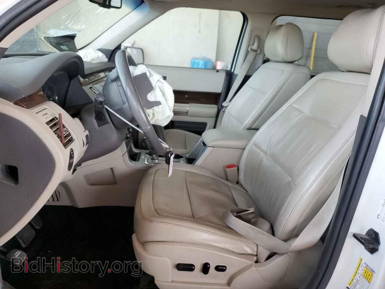 2012 FORD FLEX - VIN: 2FMGK5CC4CBD10923 - Фото 7