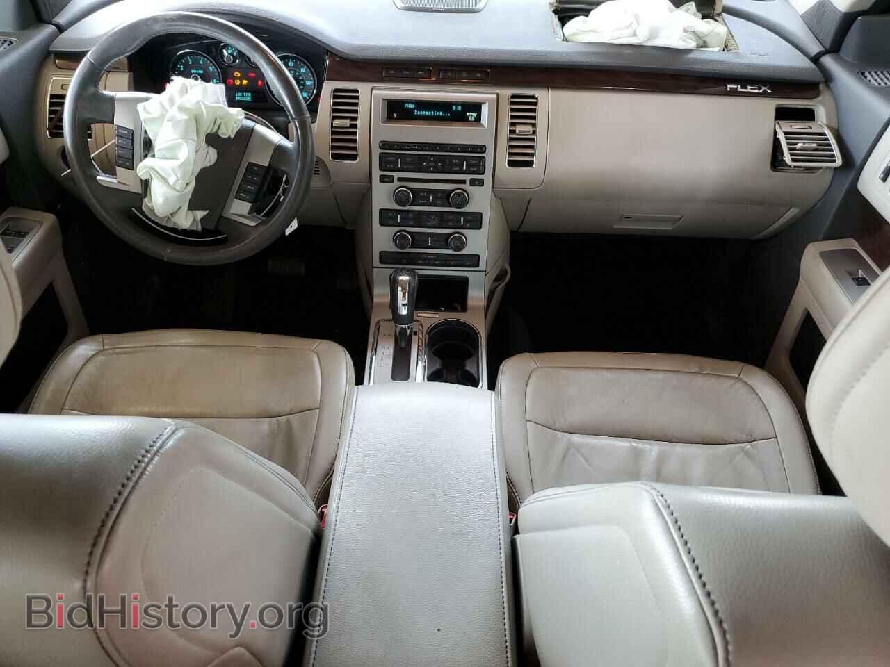 2012 FORD FLEX - VIN: 2FMGK5CC4CBD10923 - Фото 8