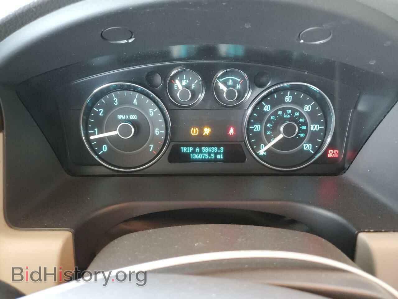 2012 FORD FLEX - VIN: 2FMGK5CC4CBD10923 - Фото 9