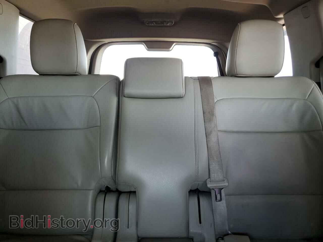 2012 FORD FLEX - VIN: 2FMGK5CC4CBD10923 - Фото 10