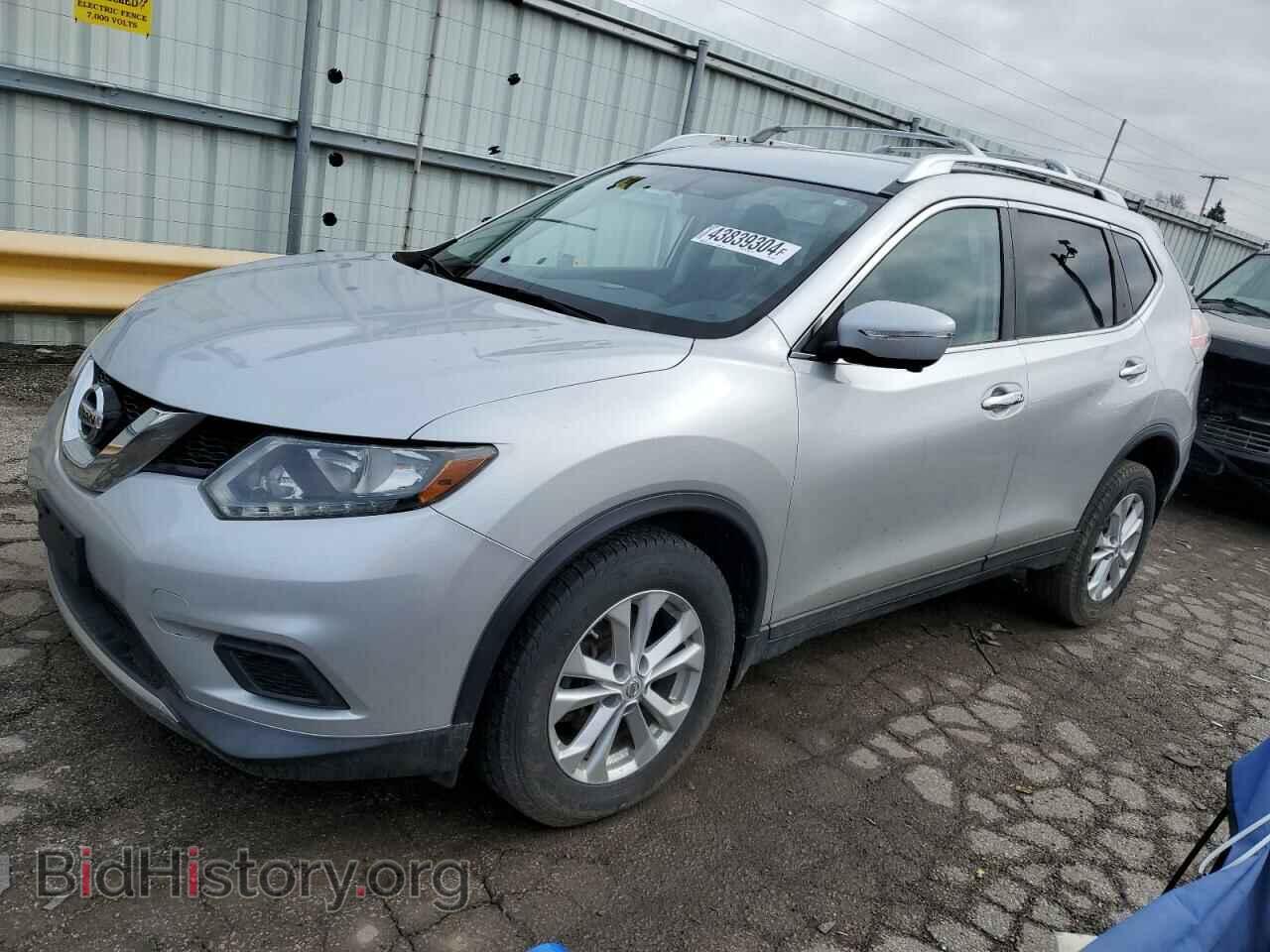 Фотография KNMAT2MV5FP564630 - NISSAN ROGUE 2015