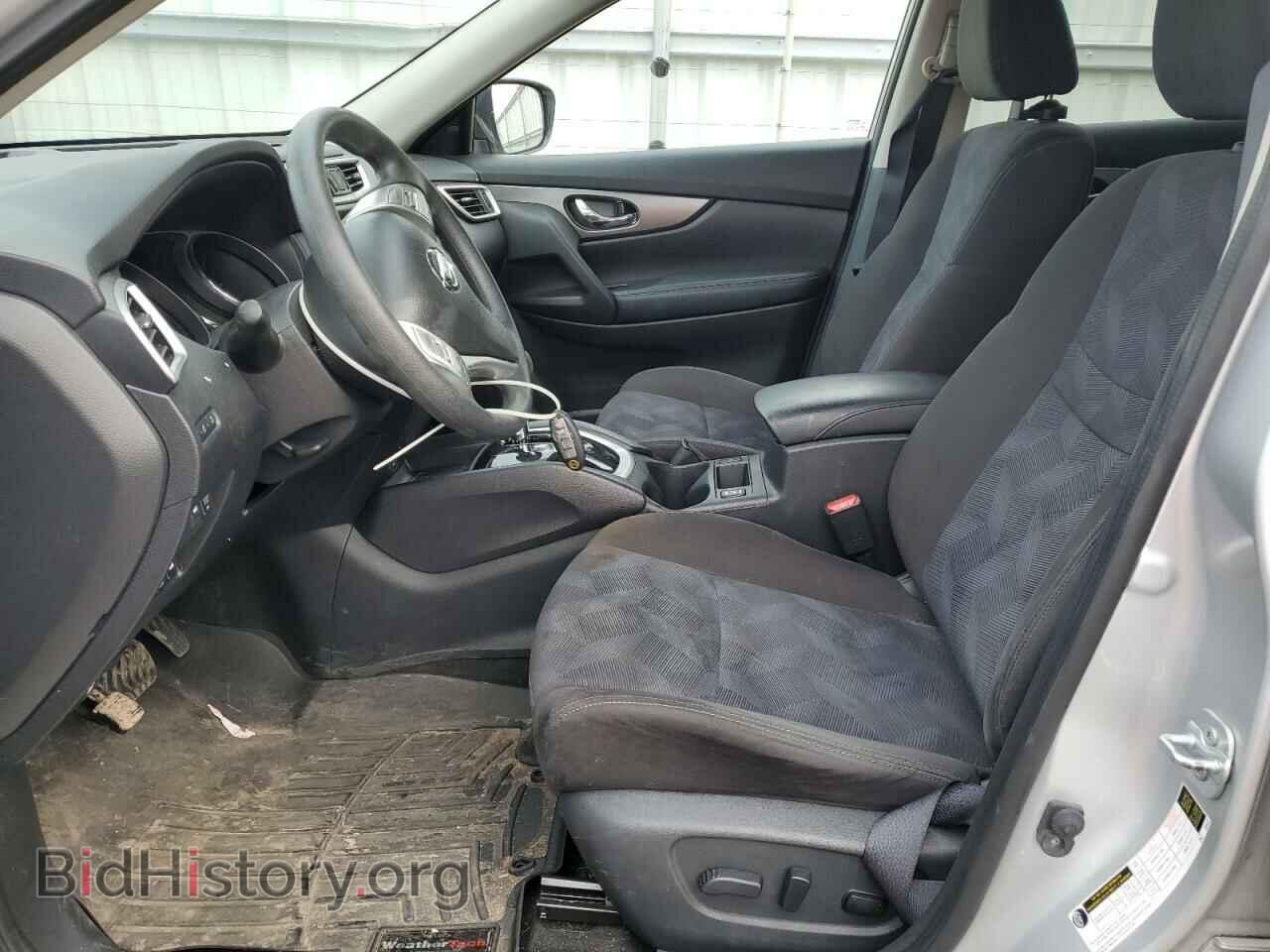 2015 NISSAN ROGUE - VIN: KNMAT2MV5FP564630 - Фото 7