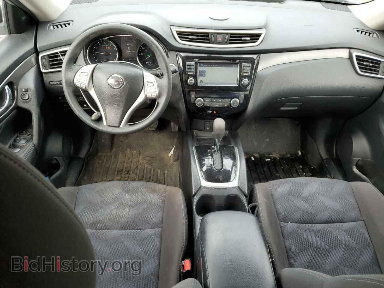 2015 NISSAN ROGUE - VIN: KNMAT2MV5FP564630 - Фото 8