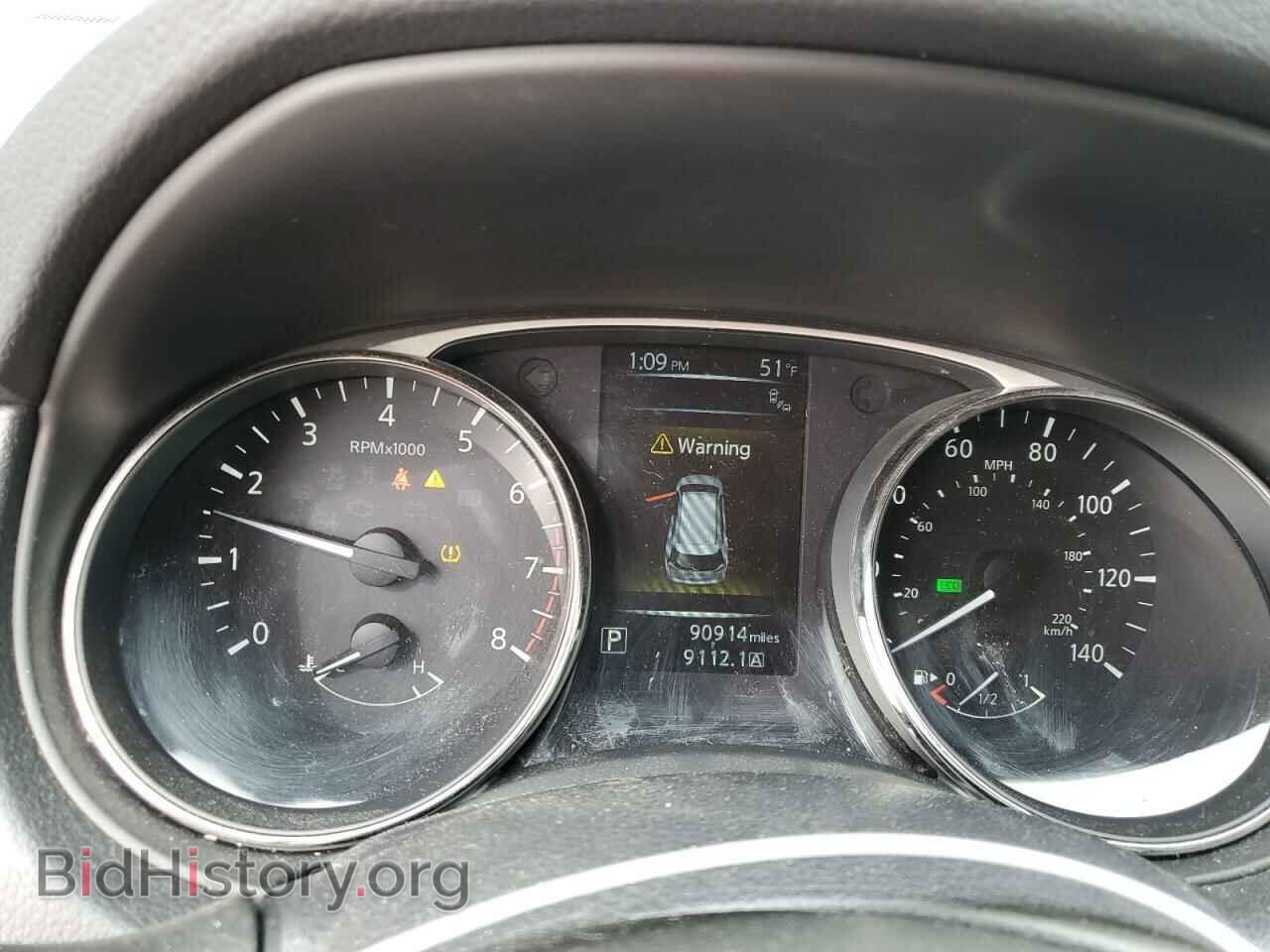 2015 NISSAN ROGUE - VIN: KNMAT2MV5FP564630 - Фото 9