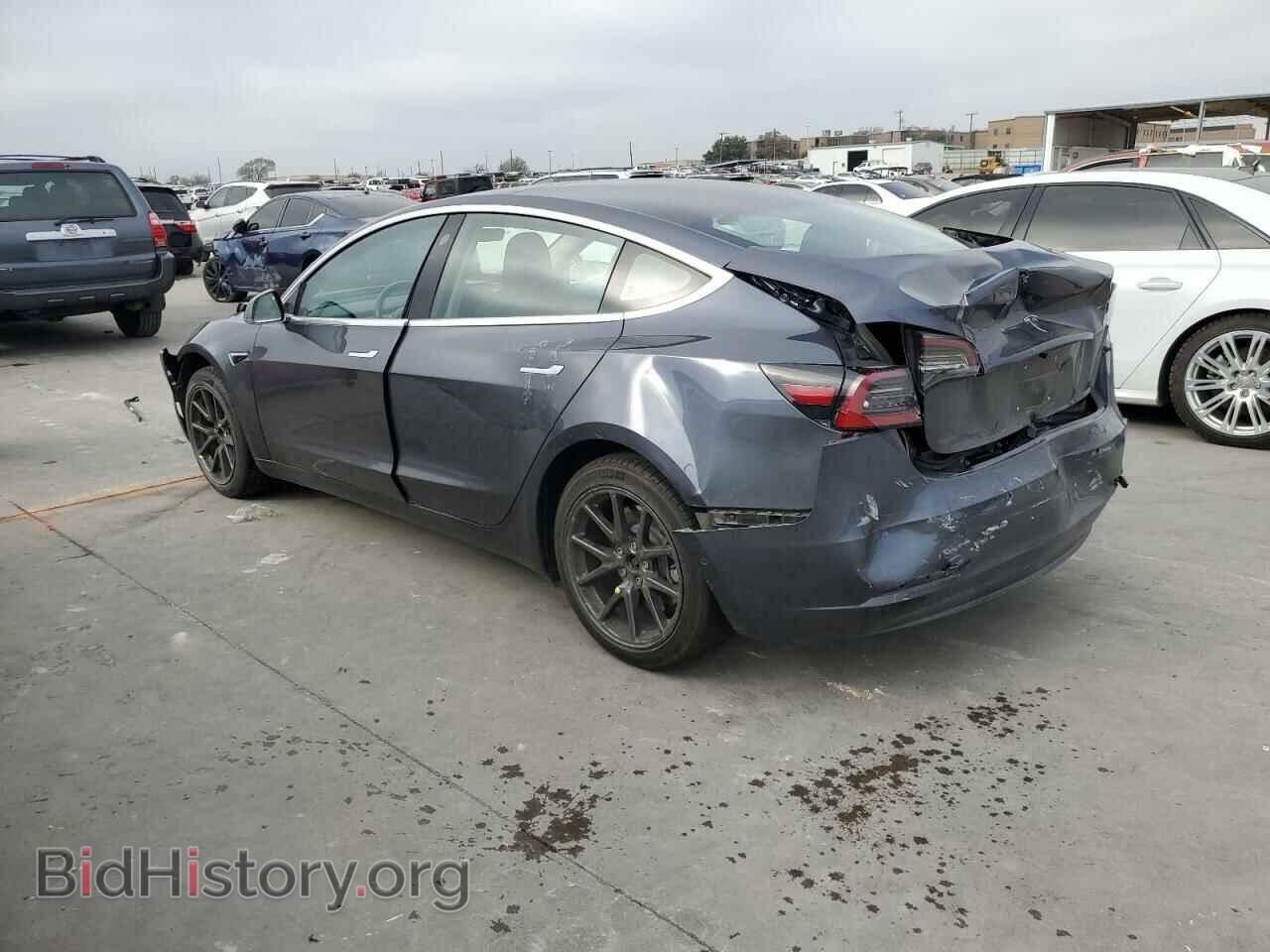 2018 TESLA MODEL 3 - VIN: 5YJ3E1EA8JF030517 - Photo 2