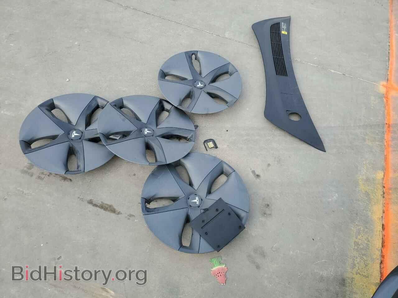 2018 TESLA MODEL 3 - VIN: 5YJ3E1EA8JF030517 - Photo 12