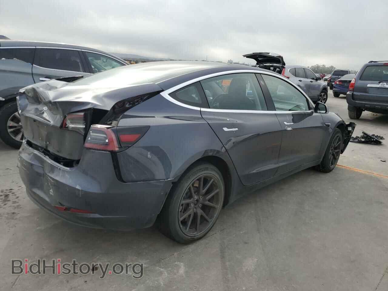 2018 TESLA MODEL 3 - VIN: 5YJ3E1EA8JF030517 - Photo 3