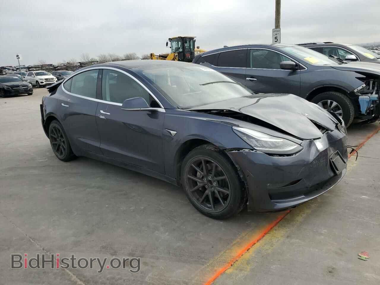 2018 TESLA MODEL 3 - VIN: 5YJ3E1EA8JF030517 - Photo 4