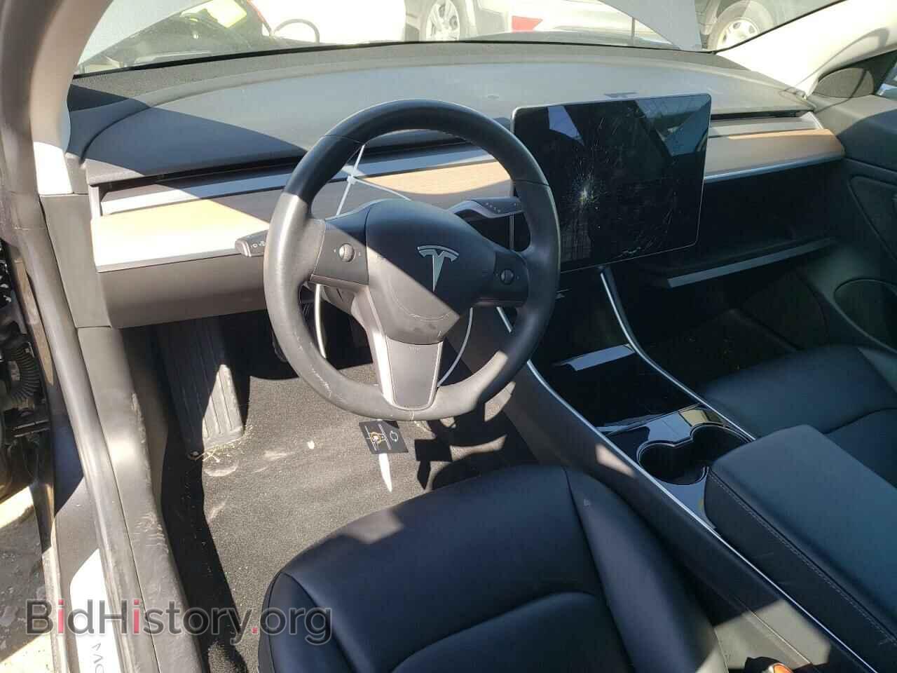 2018 TESLA MODEL 3 - VIN: 5YJ3E1EA8JF030517 - Photo 8
