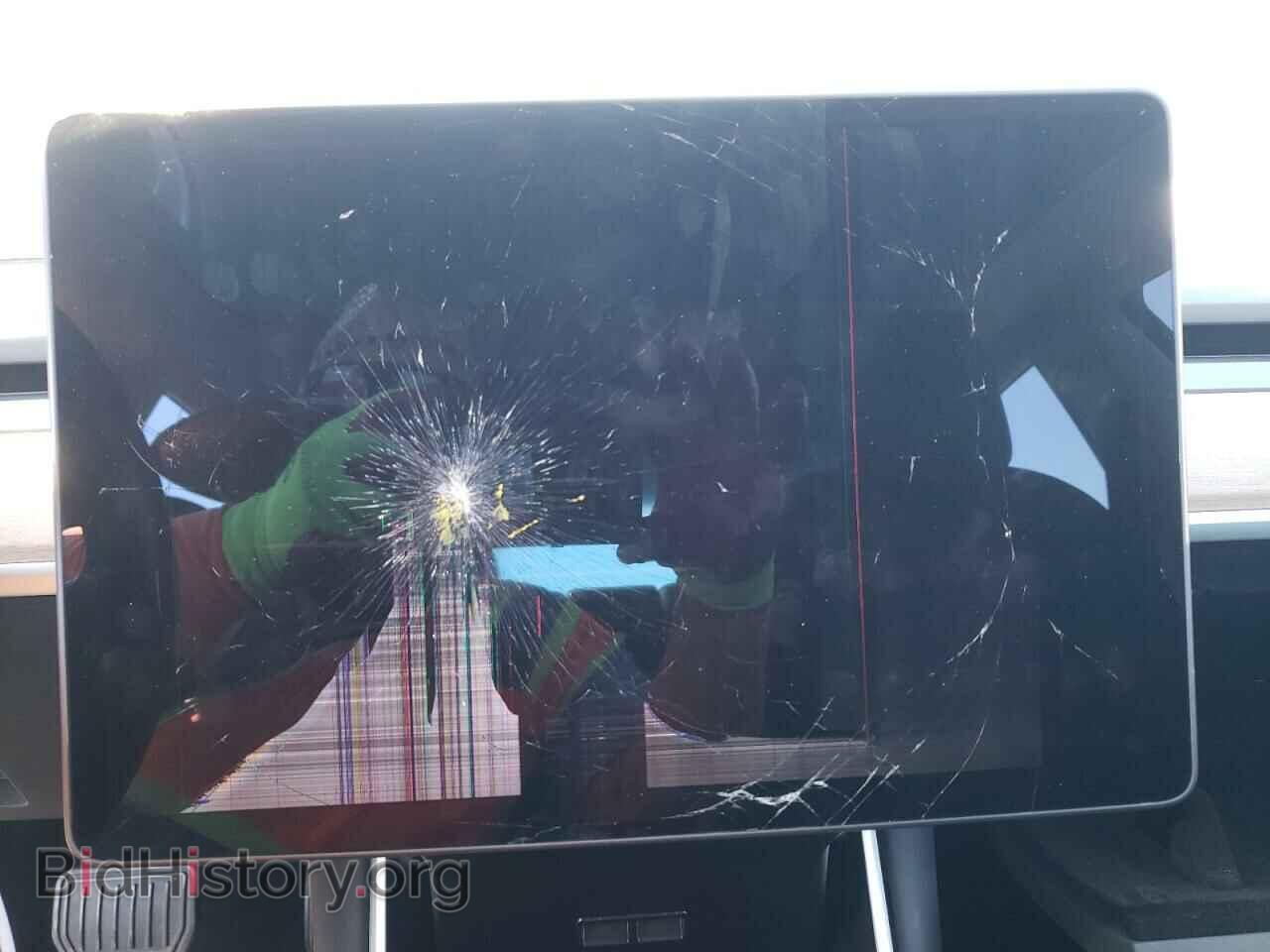 2018 TESLA MODEL 3 - VIN: 5YJ3E1EA8JF030517 - Photo 9