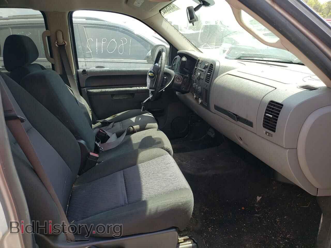 2011 CHEVROLET SILVERADO - VIN: 3GCPCREA5BG124548 - Фото 5