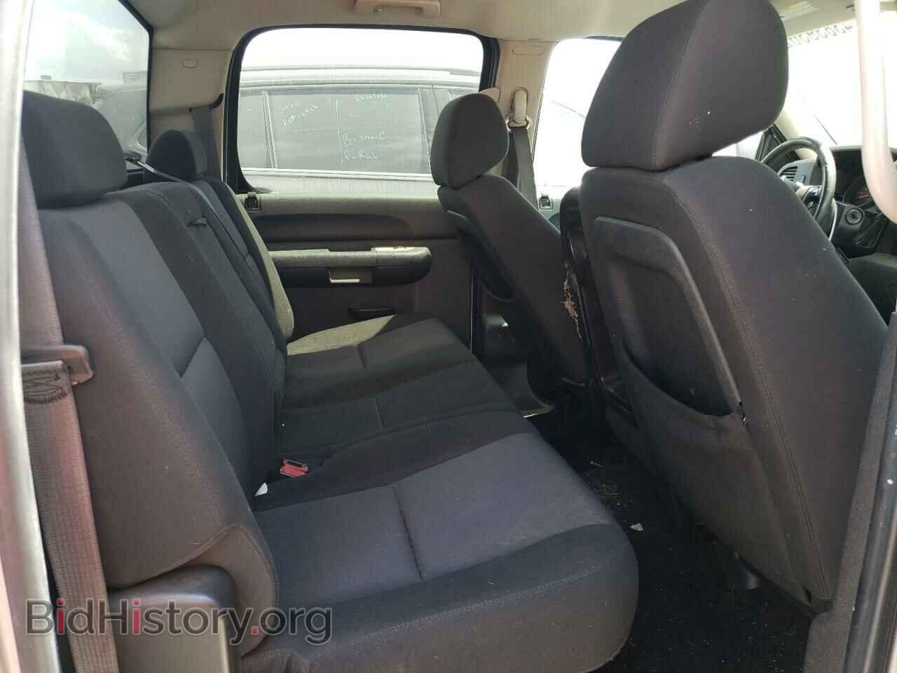 2011 CHEVROLET SILVERADO - VIN: 3GCPCREA5BG124548 - Фото 6