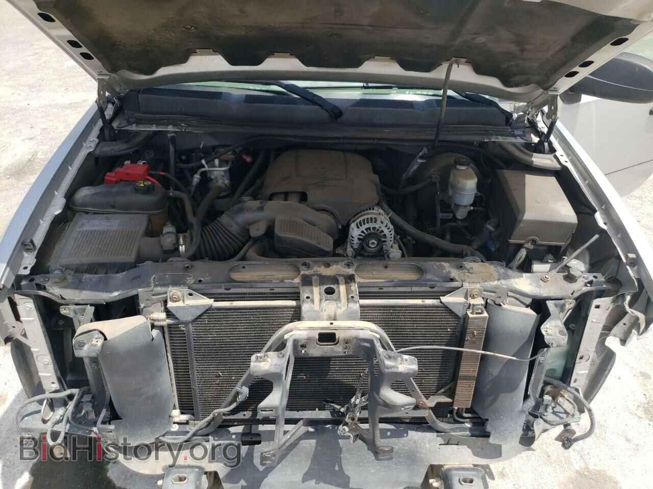 2011 CHEVROLET SILVERADO - VIN: 3GCPCREA5BG124548 - Фото 7