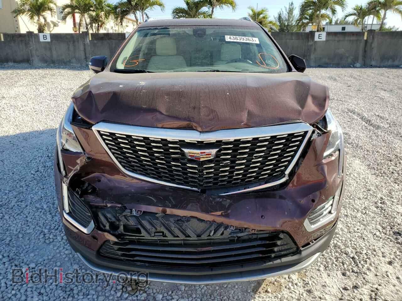 2022 CADILLAC XT5 - VIN: 1GYKNCR4XNZ139924 - Фото 5