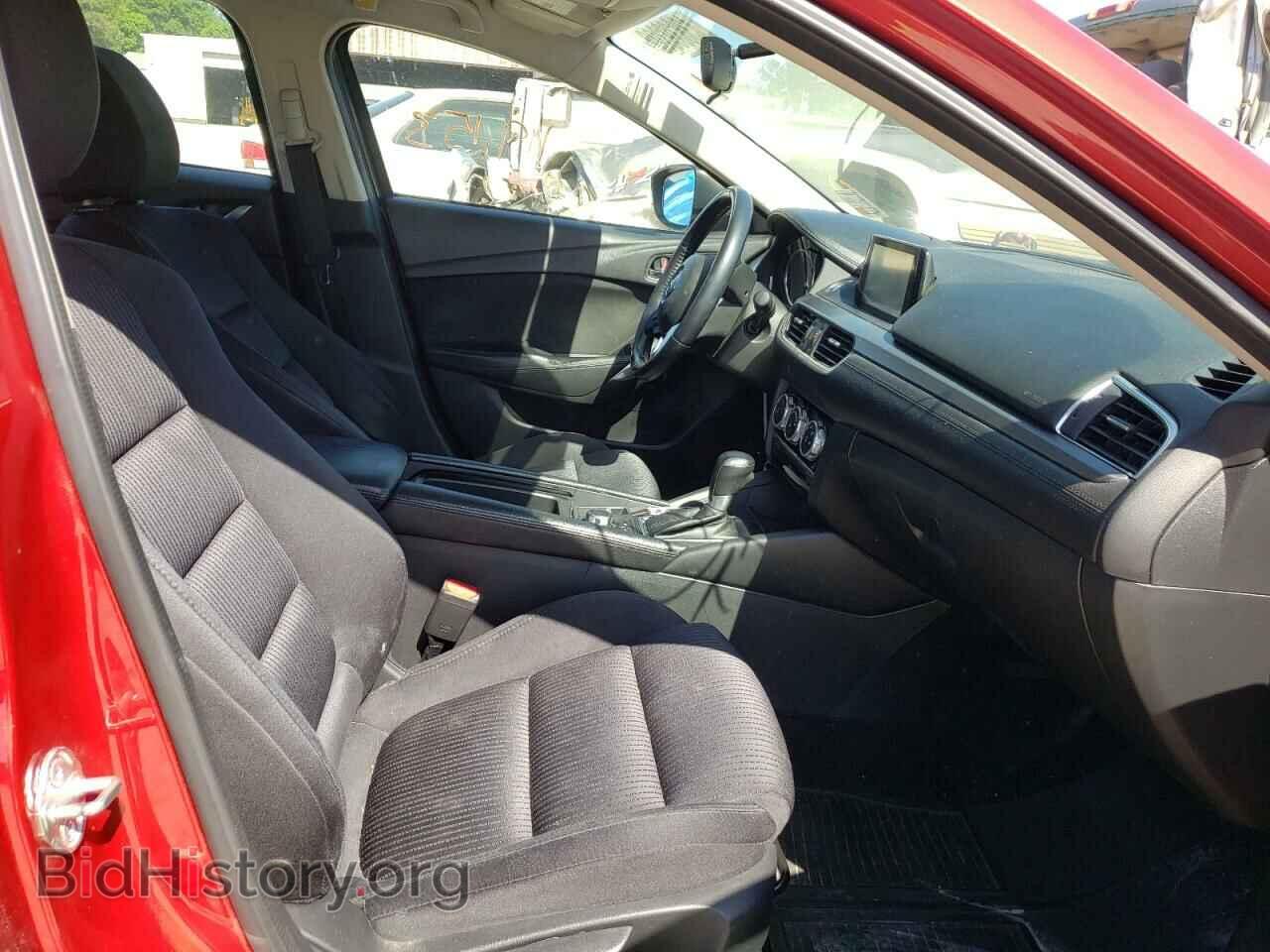 2016 MAZDA 6 - VIN: JM1GJ1U58G1401663 - Фото 5