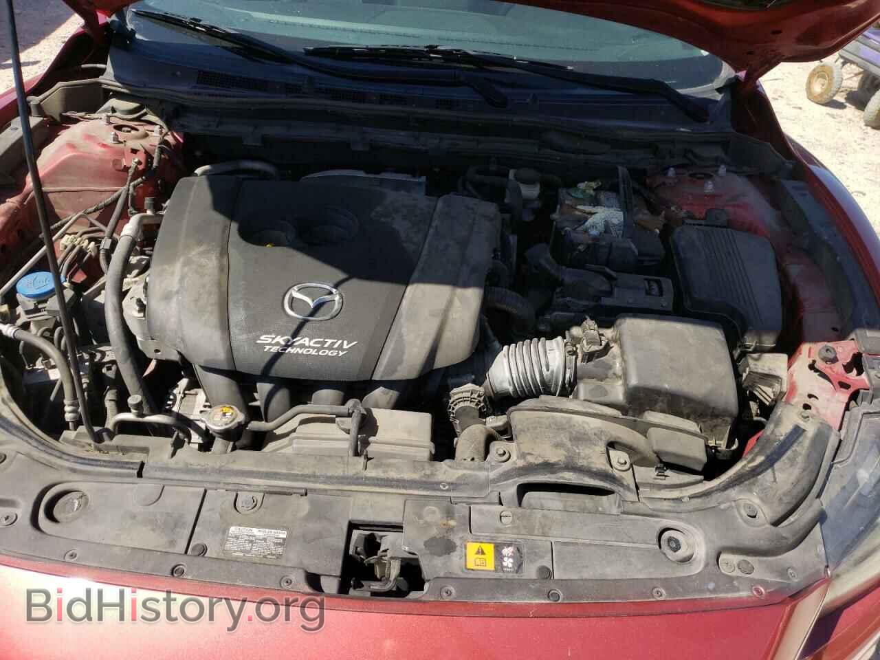 2016 MAZDA 6 - VIN: JM1GJ1U58G1401663 - Фото 7