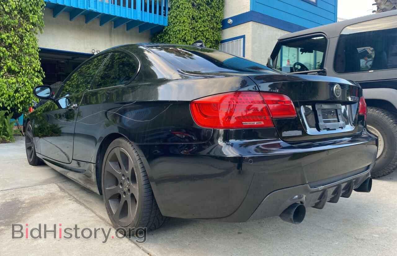 2012 BMW 3 SERIES - VIN: WBAKG7C59CE802474 - Фото 3