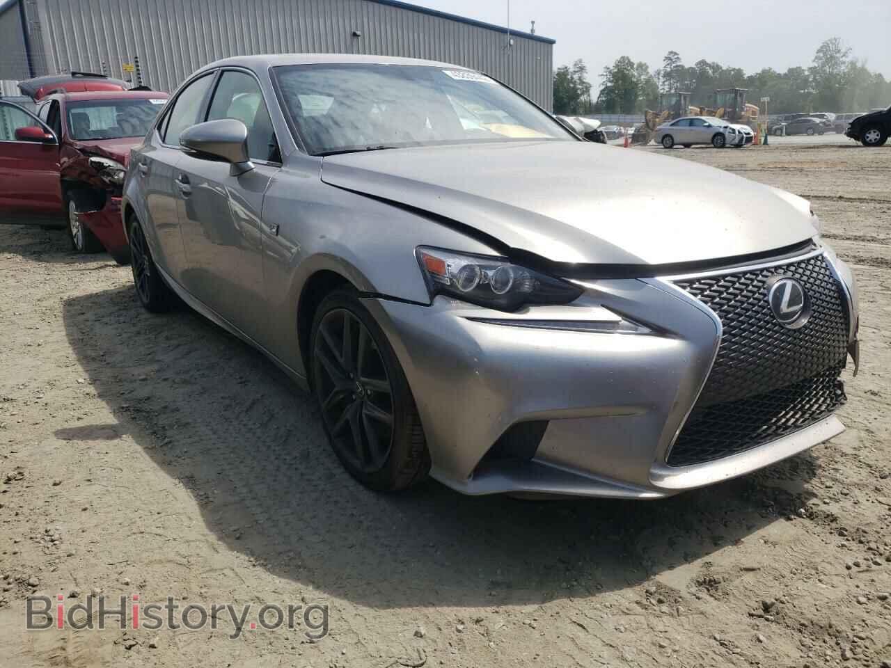 Photo JTHCM1D27G5004237 - LEXUS IS 2016