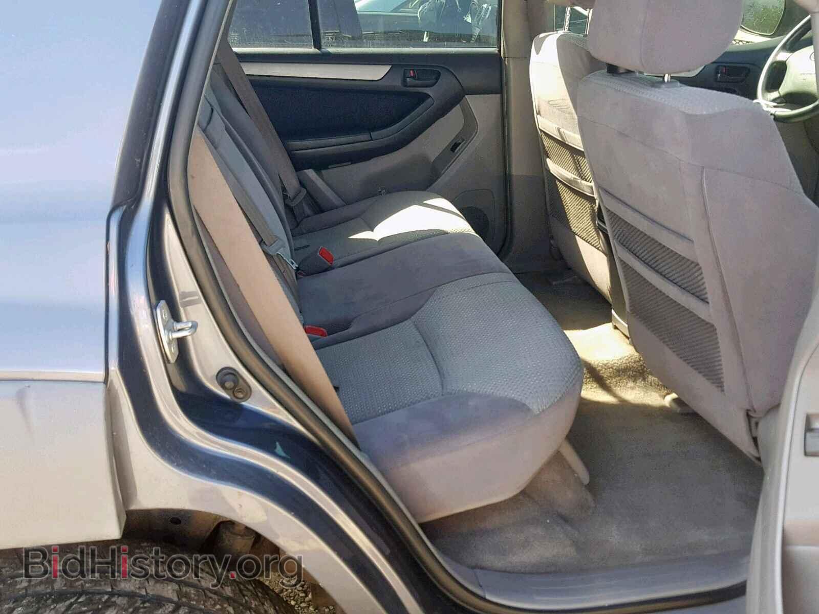 2003 TOYOTA 4RUNNER SR - VIN: JTEBU14R830009394 - Фото 6