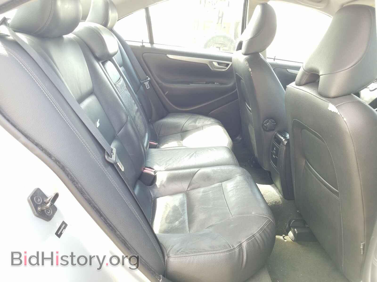 2009 VOLVO S60 - VIN: YV1RS592492728743 - Фото 6
