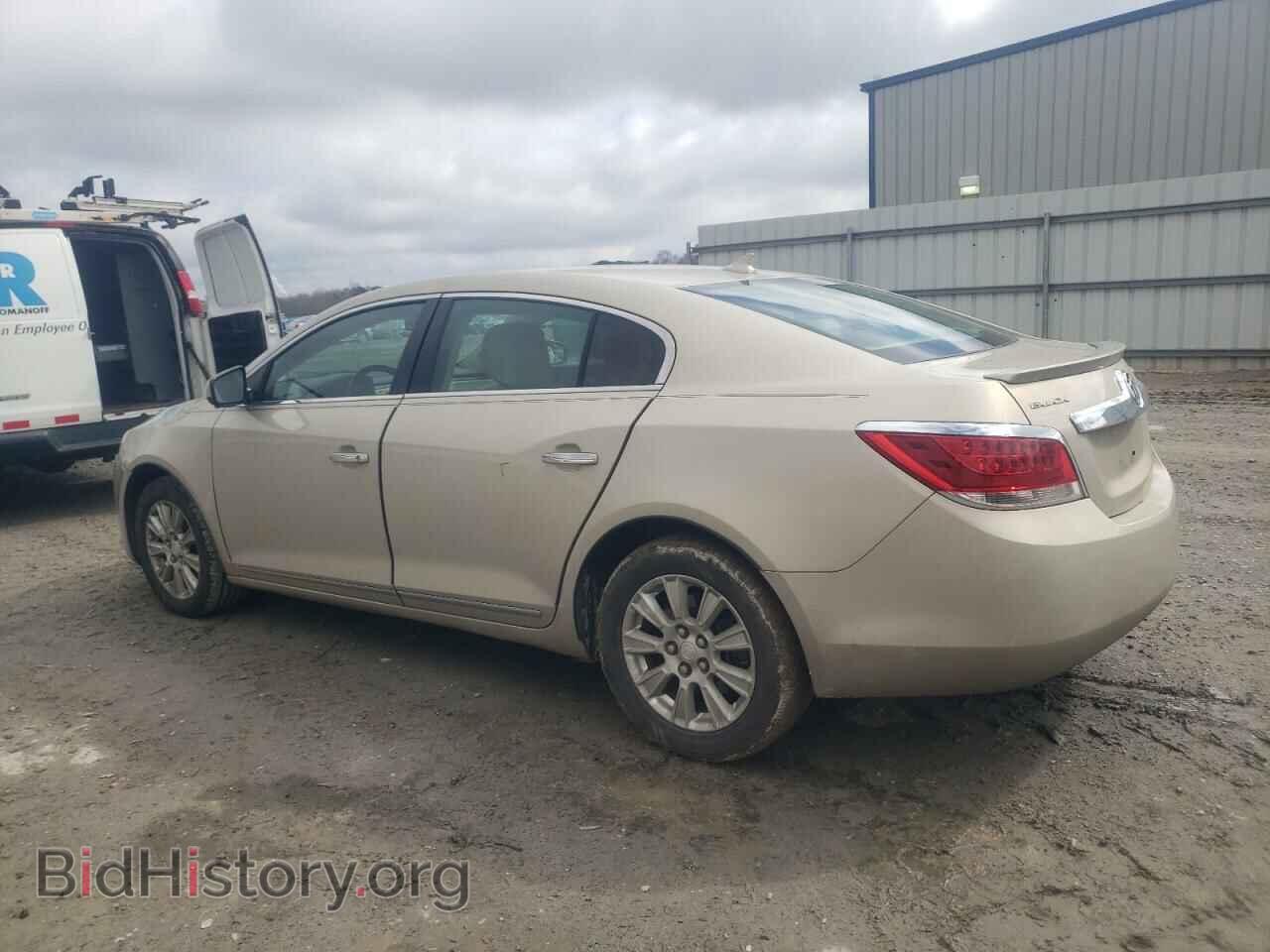 2010 BUICK LACROSSE - VIN: 1G4GA5EC6AF314631 - Фото 2