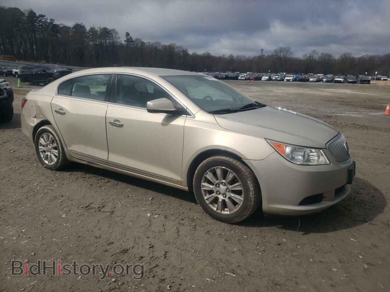 2010 BUICK LACROSSE - VIN: 1G4GA5EC6AF314631 - Фото 4