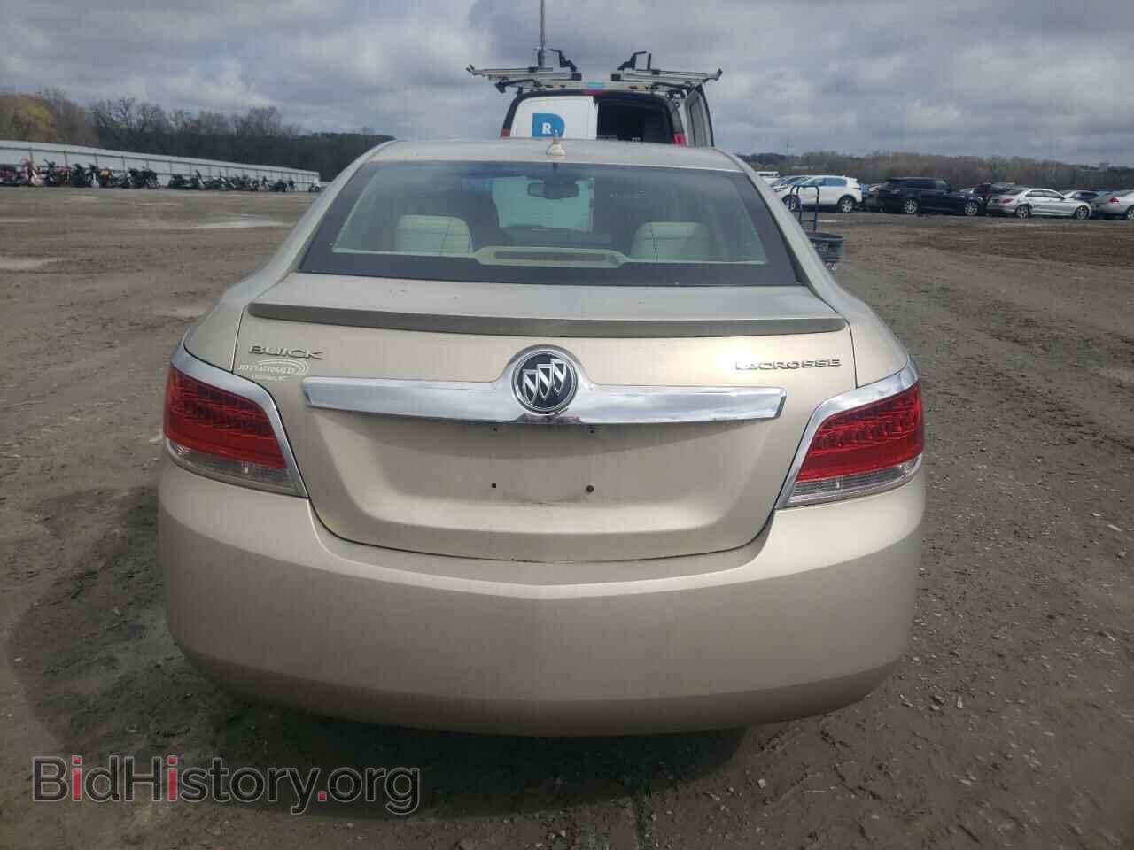 2010 BUICK LACROSSE - VIN: 1G4GA5EC6AF314631 - Фото 6