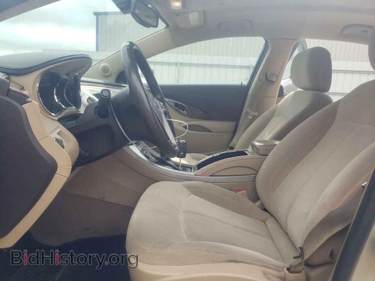 2010 BUICK LACROSSE - VIN: 1G4GA5EC6AF314631 - Фото 7