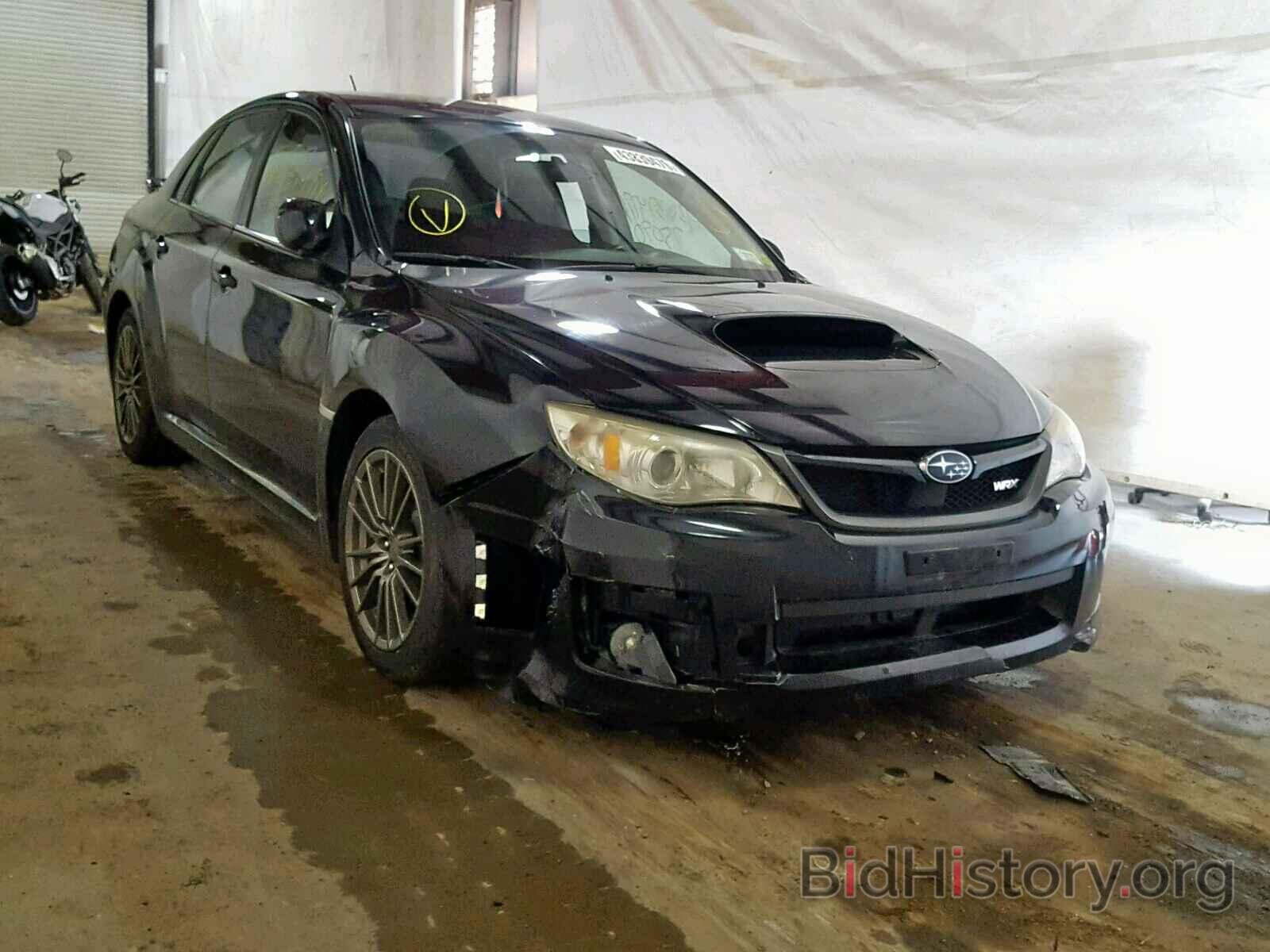 Фотография JF1GV7E65CG017836 - SUBARU WRX 2012