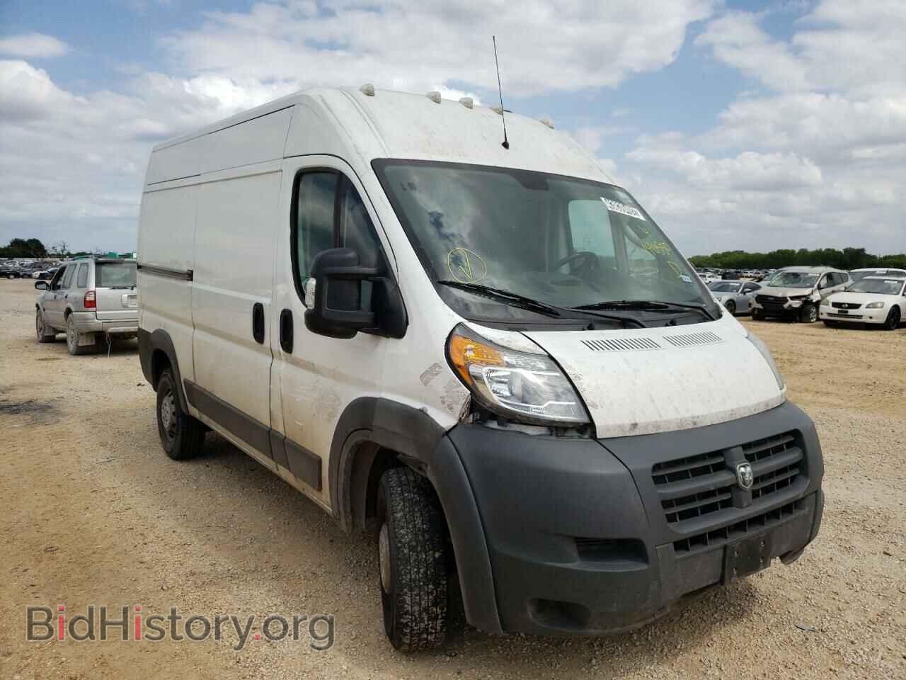 Фотография 3C6TRVCG9JE113017 - RAM PROMASTER 2018