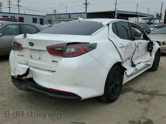 2016 KIA OPTIMA - VIN: KNAGM4AD9G5095776 - Фото 4