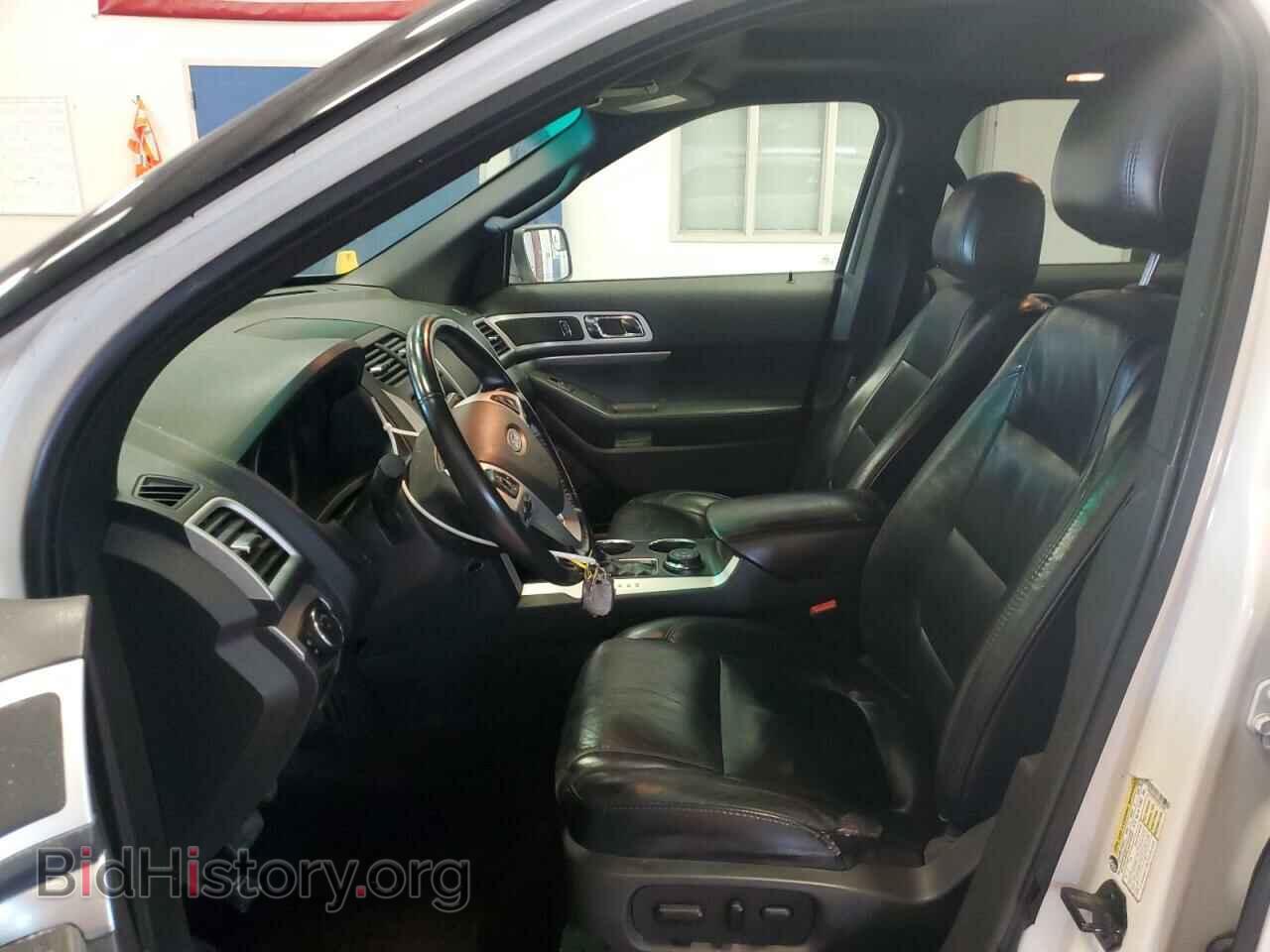 2013 FORD EXPLORER - VIN: 1FM5K8D83DGA74567 - Фото 7