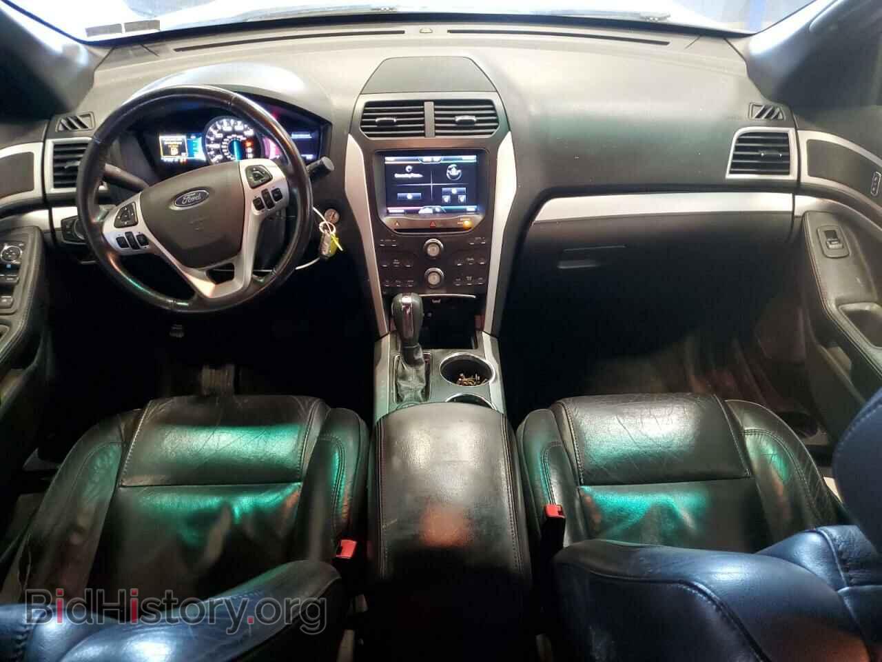 2013 FORD EXPLORER - VIN: 1FM5K8D83DGA74567 - Фото 8