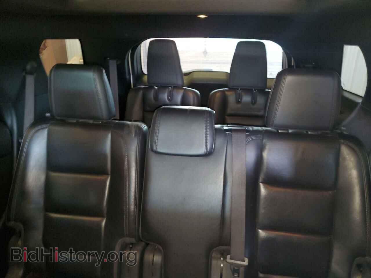 2013 FORD EXPLORER - VIN: 1FM5K8D83DGA74567 - Фото 10