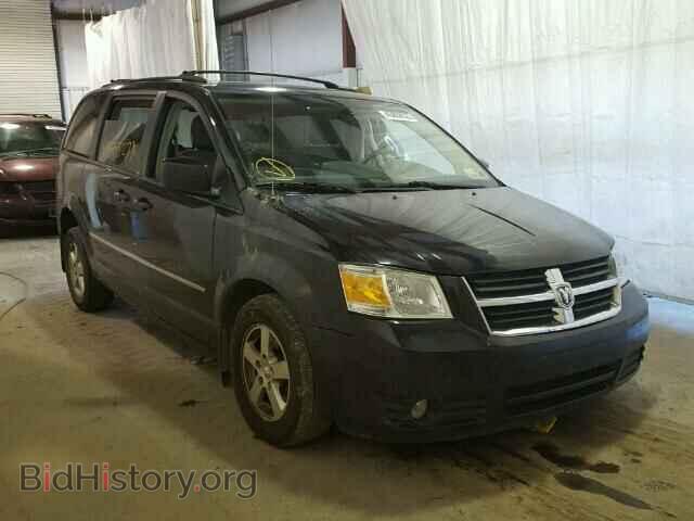 Фотография 2D4RN5D16AR412538 - DODGE CARAVAN 2010
