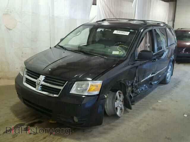 2010 DODGE CARAVAN - VIN: 2D4RN5D16AR412538 - Photo 2