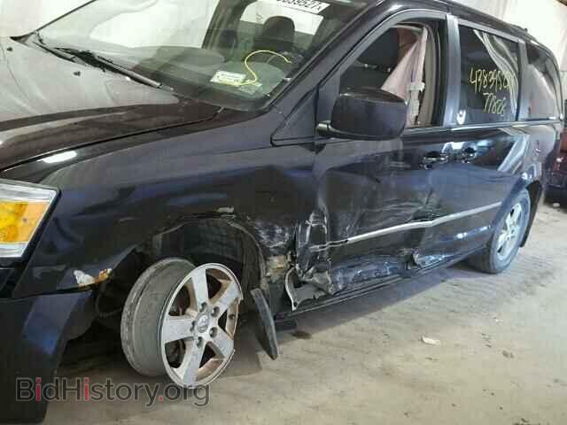 2010 DODGE CARAVAN - VIN: 2D4RN5D16AR412538 - Photo 9