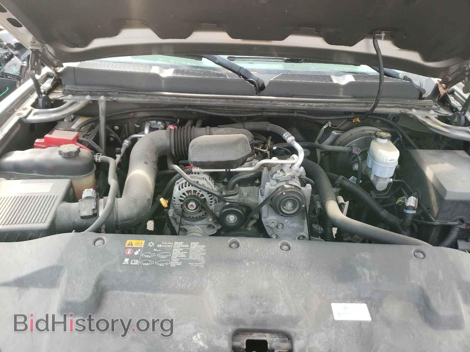2012 CHEVROLET SILVERADO - VIN: 1GCNCPEX8CZ344249 - Фото 7