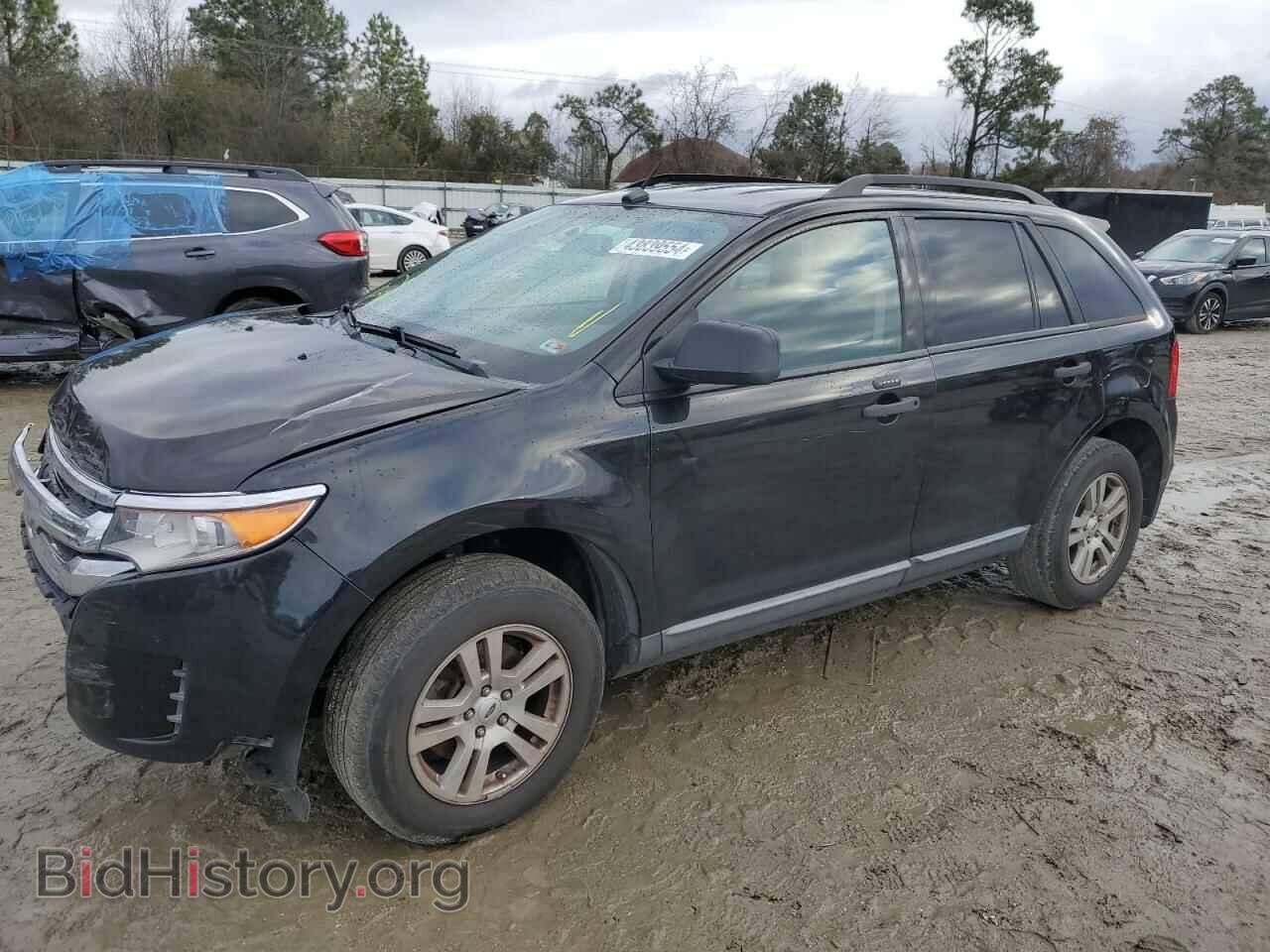 Photo 2FMDK3GC5BBA14485 - FORD EDGE 2011