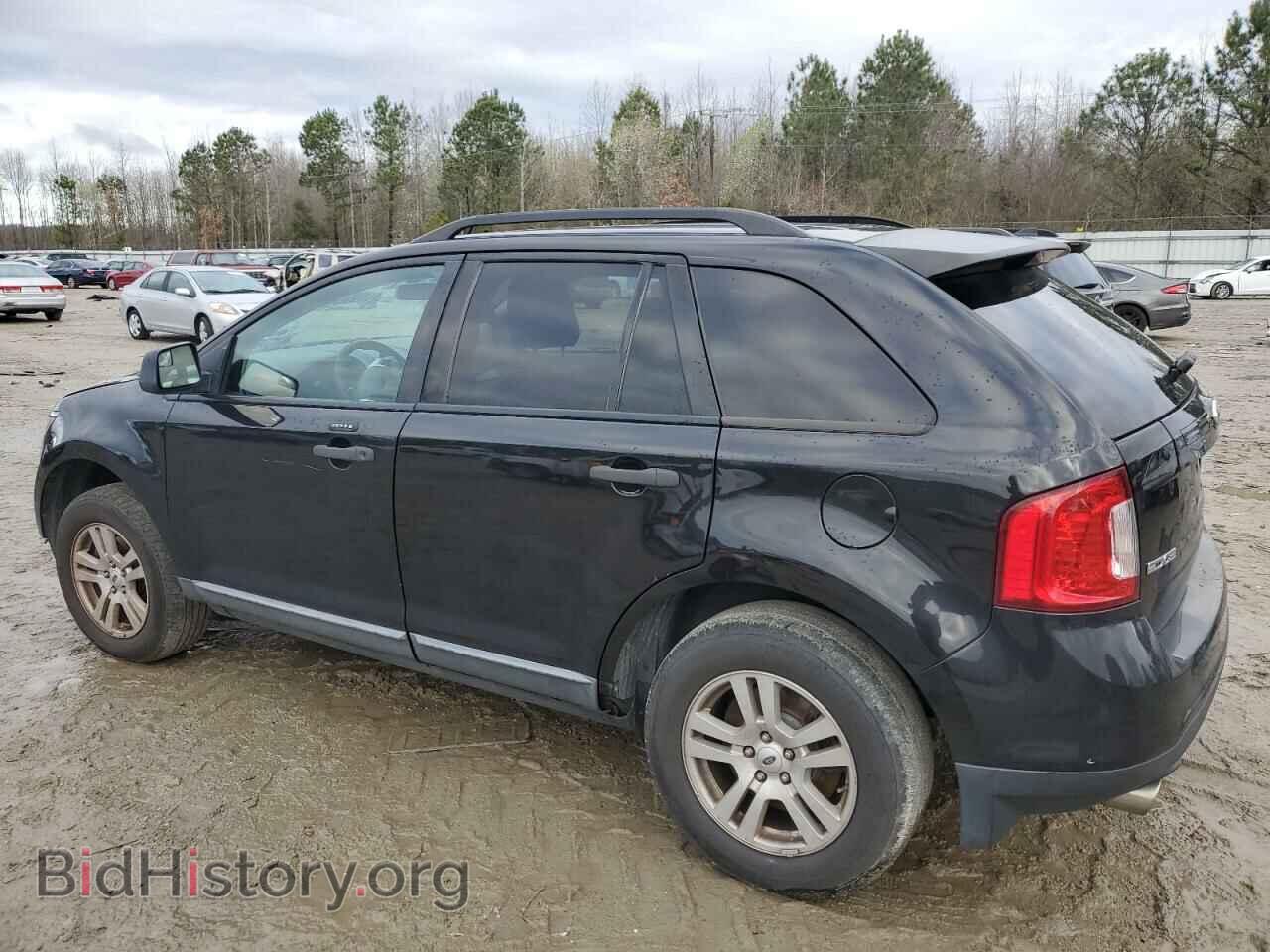 2011 FORD EDGE - VIN: 2FMDK3GC5BBA14485 - Photo 2