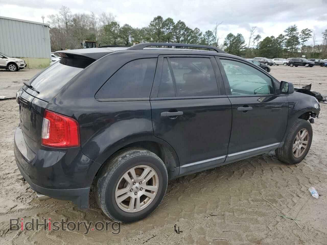 2011 FORD EDGE - VIN: 2FMDK3GC5BBA14485 - Photo 3