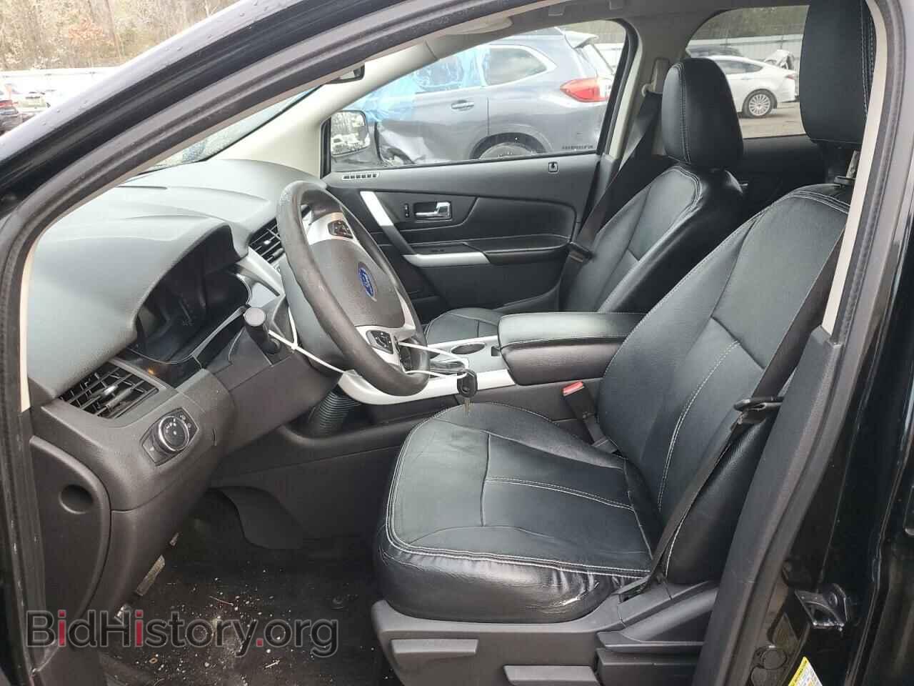 2011 FORD EDGE - VIN: 2FMDK3GC5BBA14485 - Photo 7