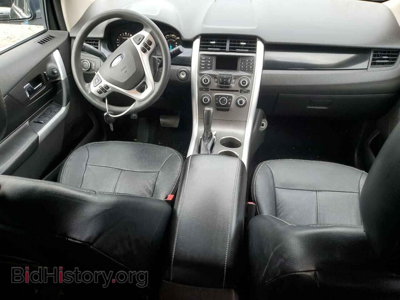 2011 FORD EDGE - VIN: 2FMDK3GC5BBA14485 - Photo 8