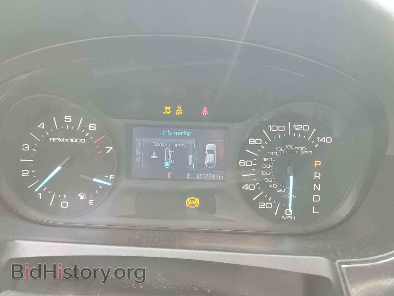 2011 FORD EDGE - VIN: 2FMDK3GC5BBA14485 - Photo 9