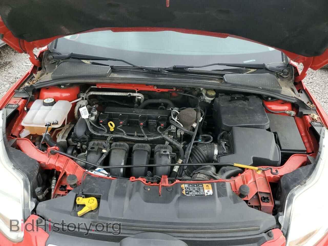 2014 FORD FOCUS - VIN: 1FADP3F26EL400583 - Фото 11