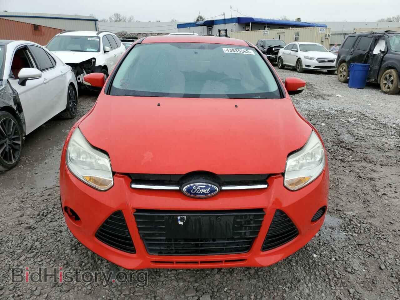 2014 FORD FOCUS - VIN: 1FADP3F26EL400583 - Фото 5