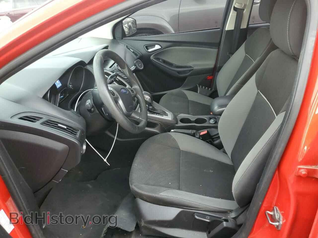 2014 FORD FOCUS - VIN: 1FADP3F26EL400583 - Фото 7